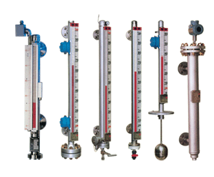 防腐型磁翻板液位计